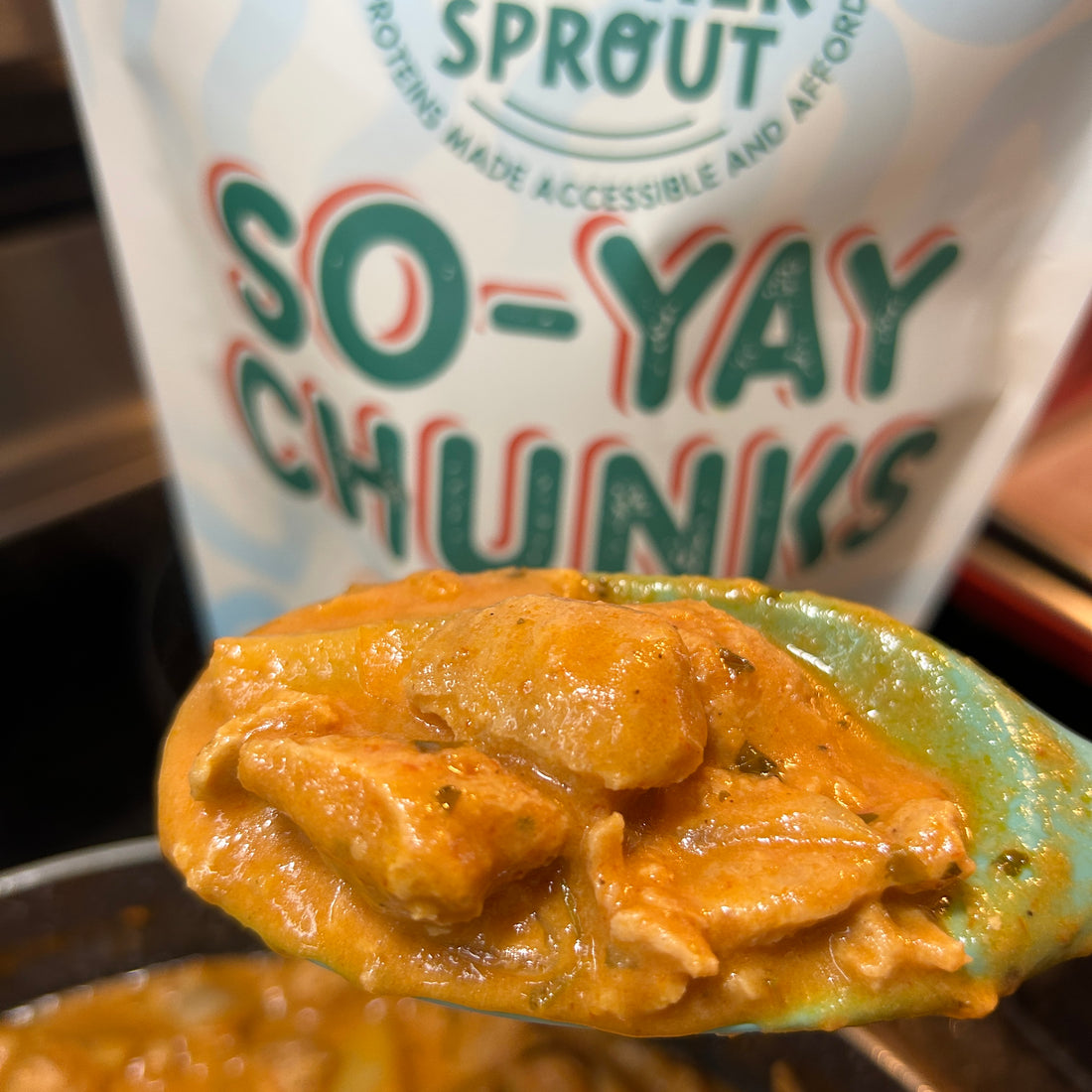 Butter Chicken Chunks