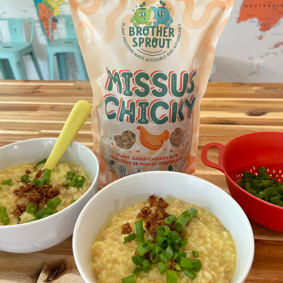 Chicky Arroz Caldo