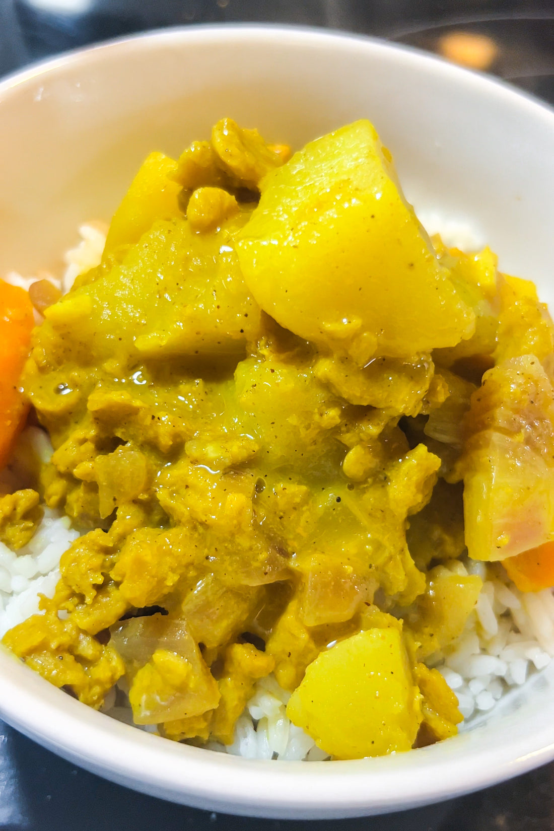 Creamy Coconut Curry