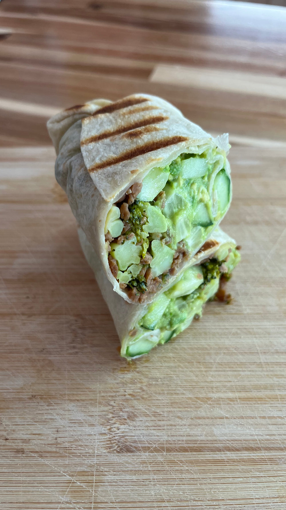 Soysage Green Wrap
