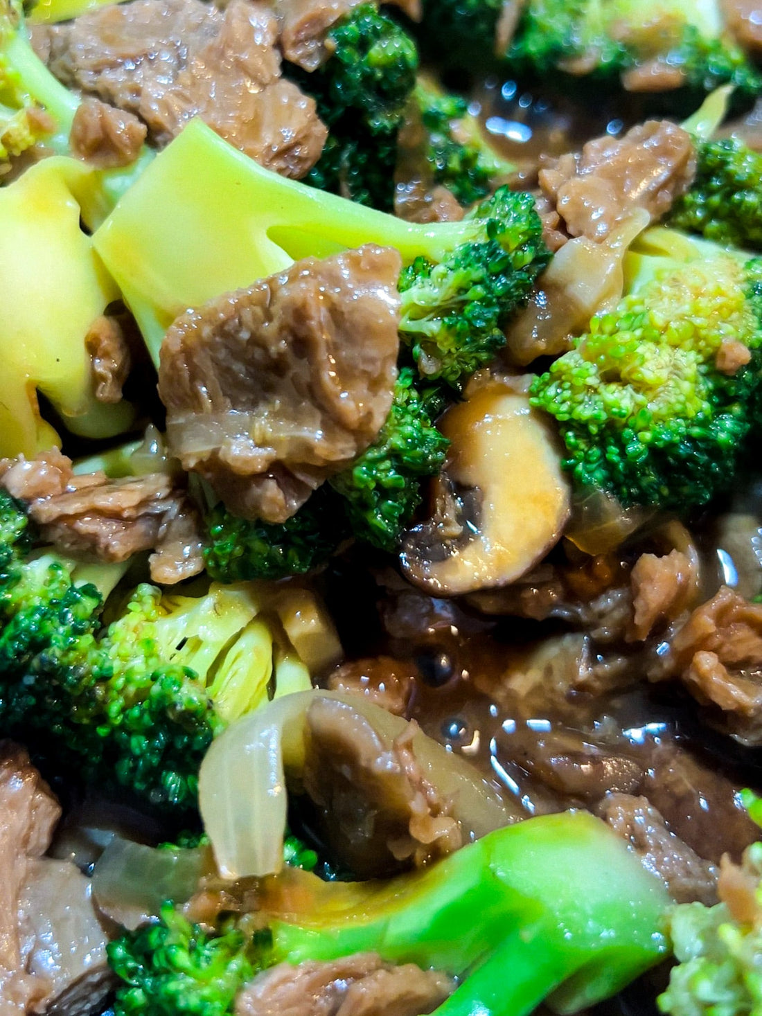 Beef and Broccoli