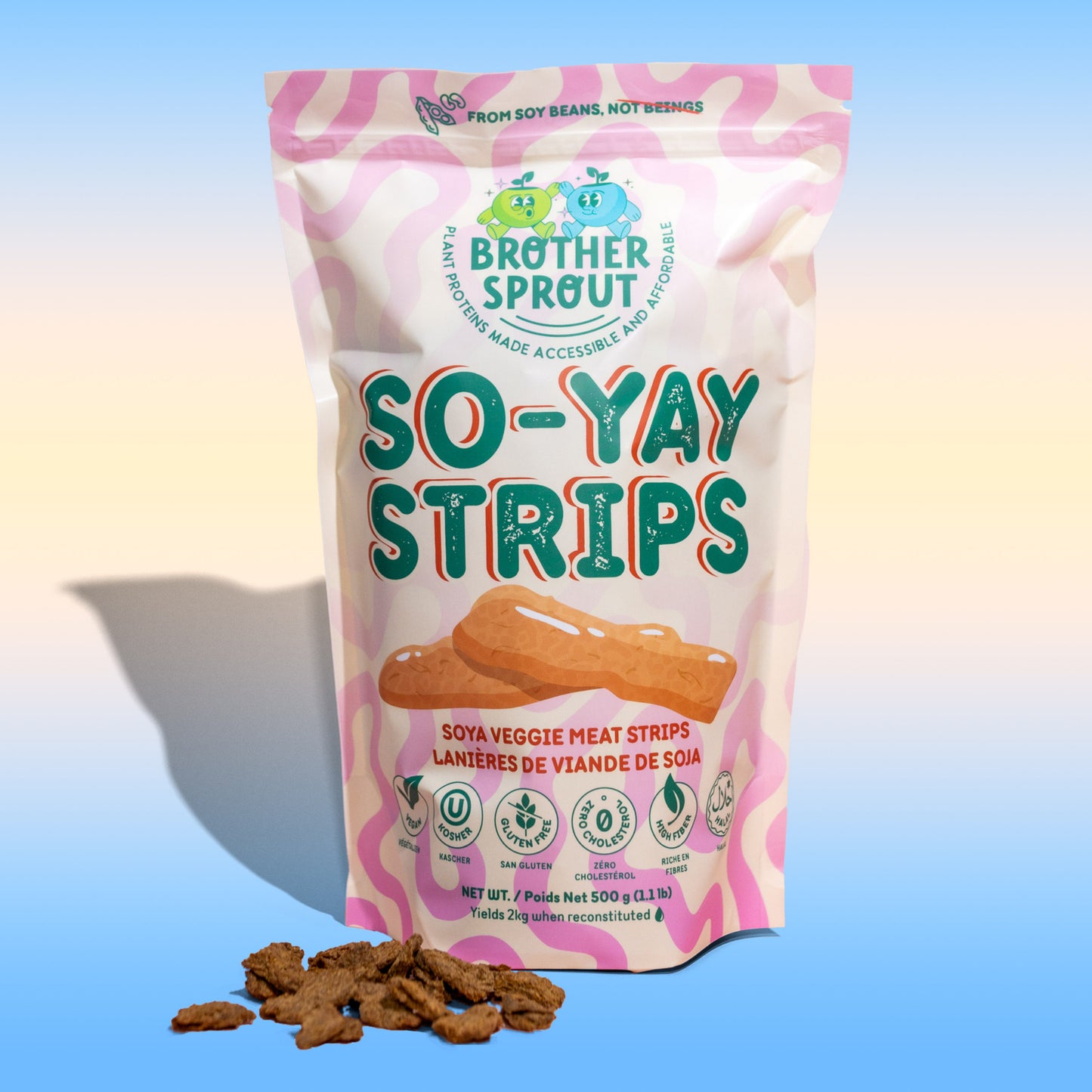 So-Yay Strips