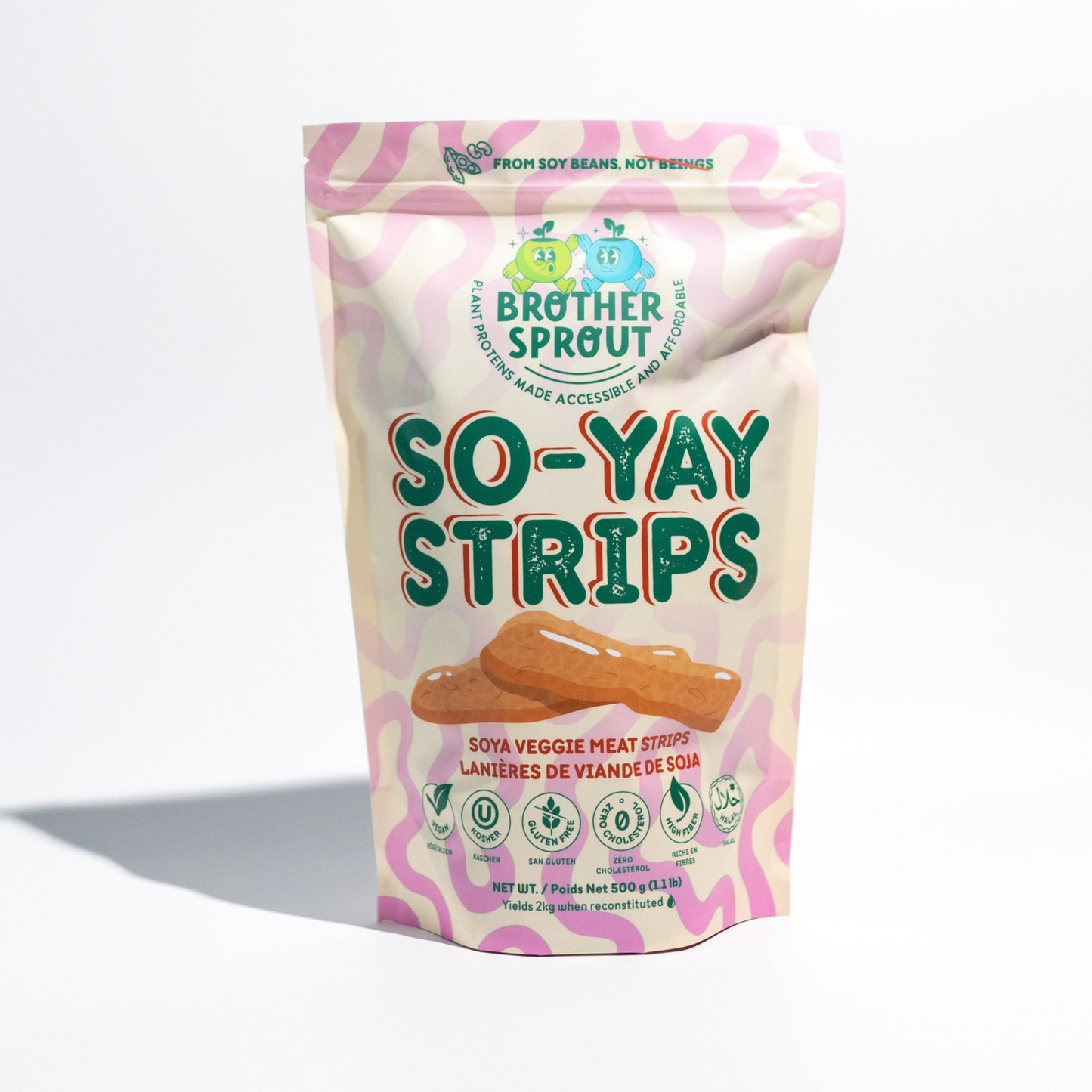 So-Yay Strips