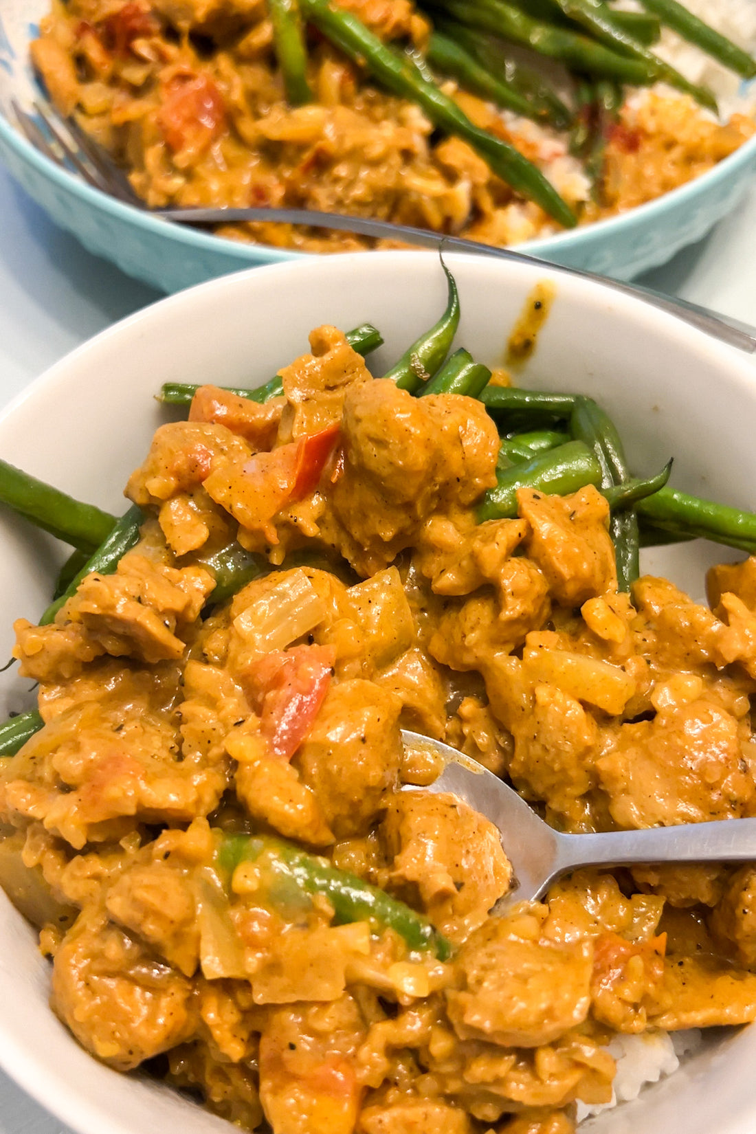 Korma Curry Chunks