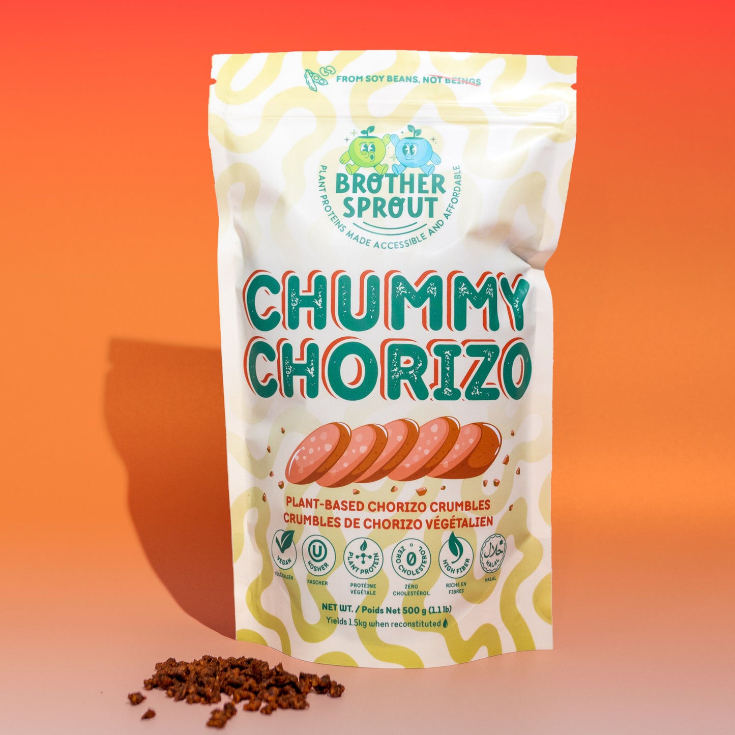 Chummy Chorizo