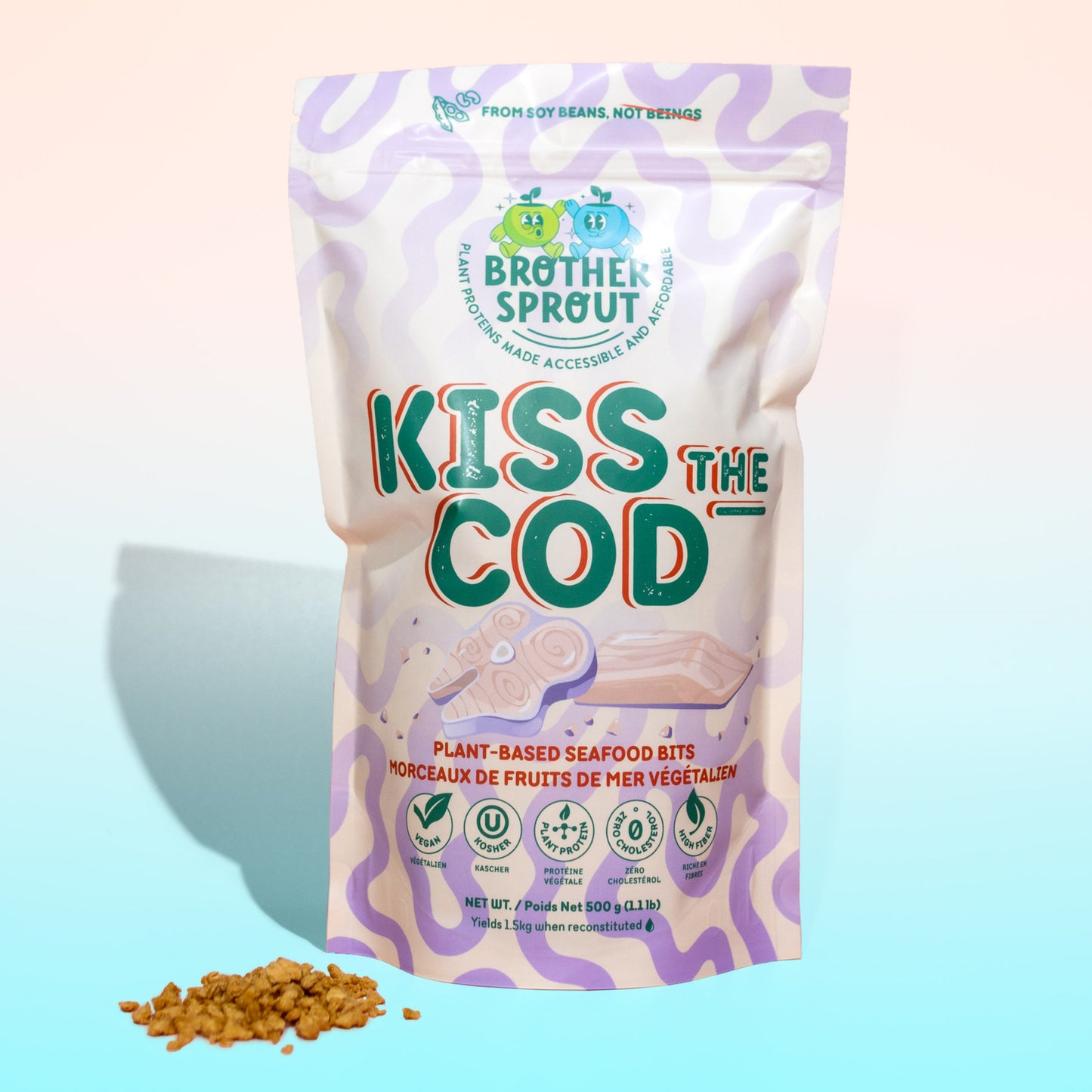 Kiss the Cod