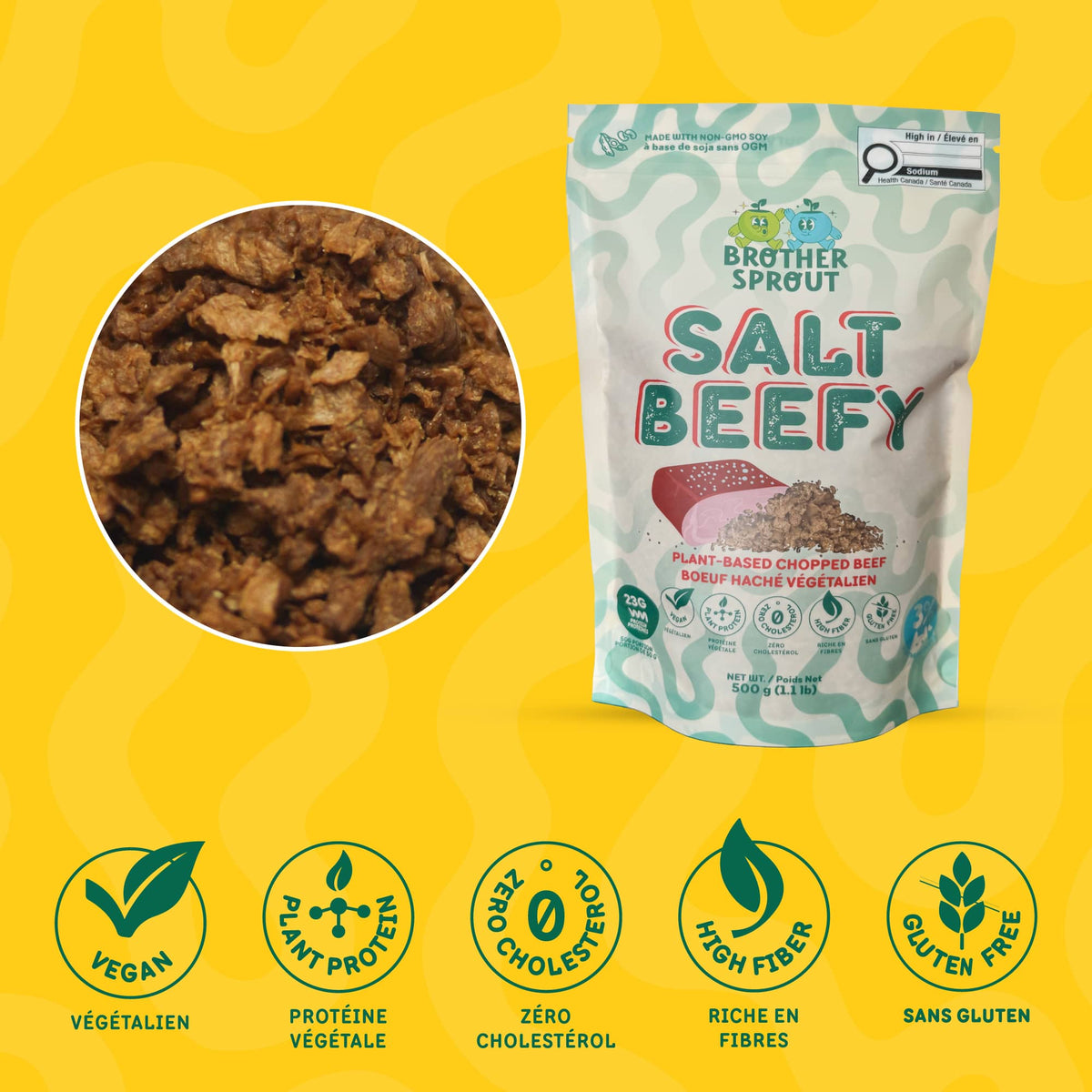 Salt Beefy – Brother Sprout