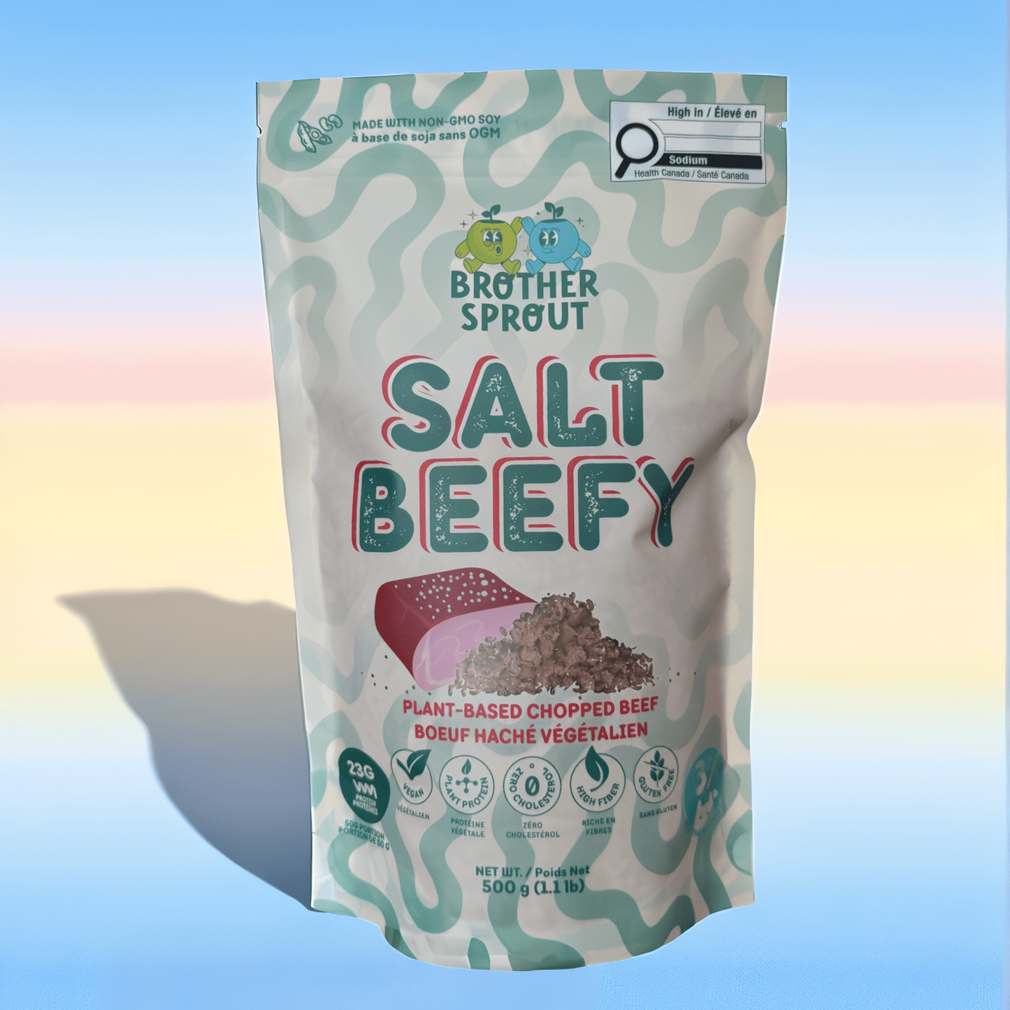 Salt Beefy