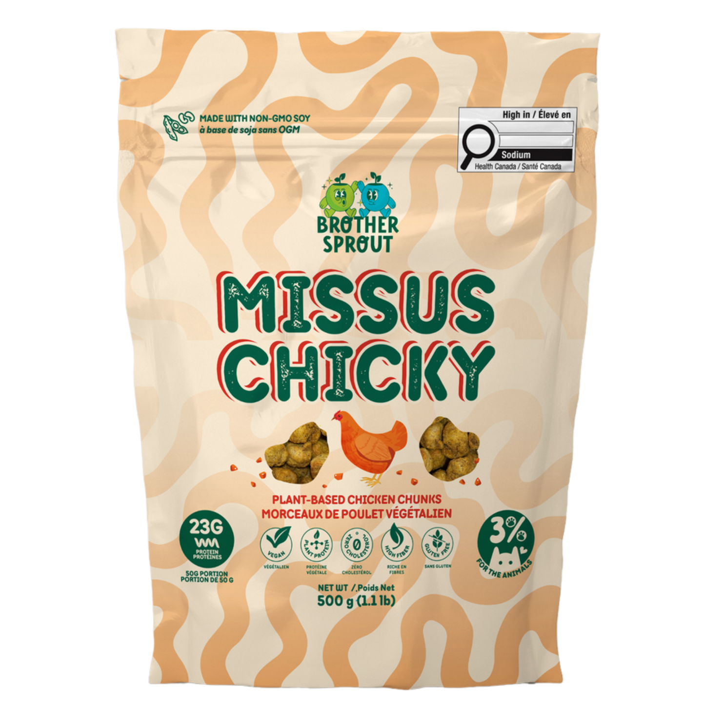Missus Chicky